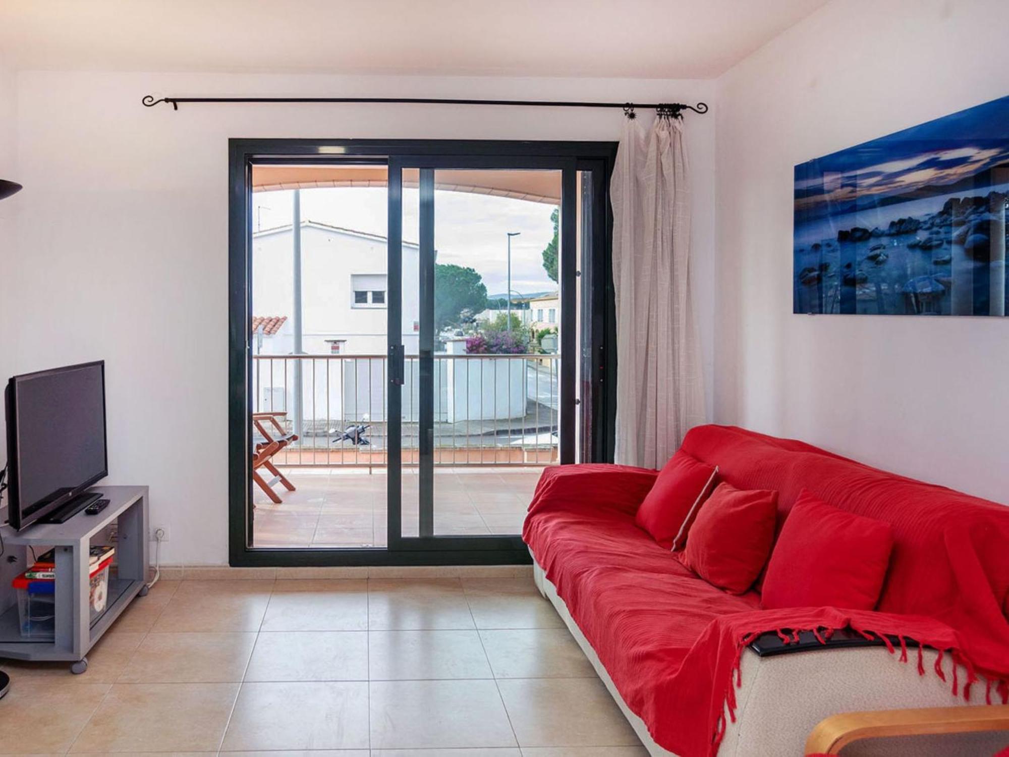 Apartment Escorxador L' Escala Exterior foto